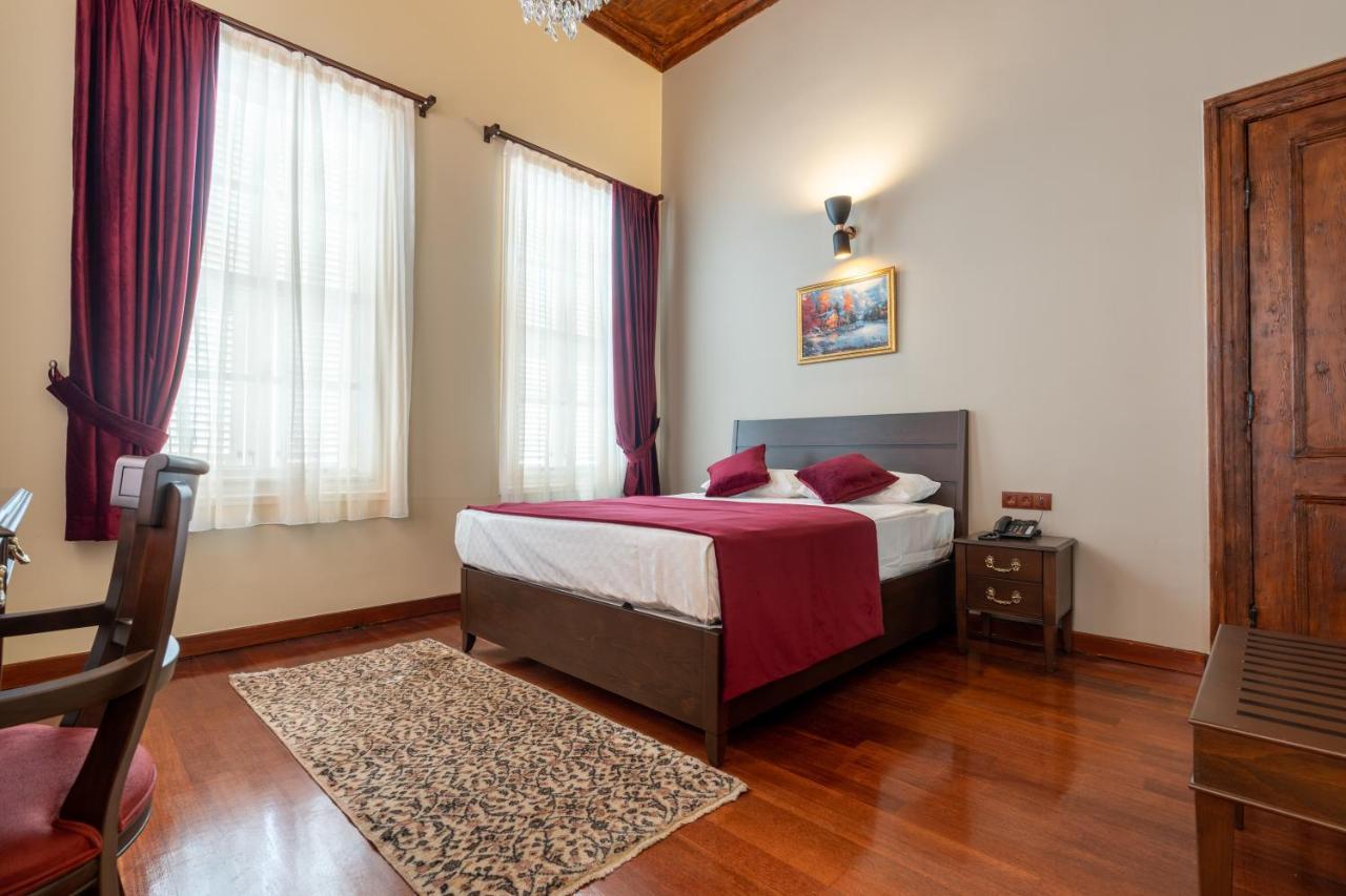 Giges King Boutique Hotel أنطاليا المظهر الخارجي الصورة