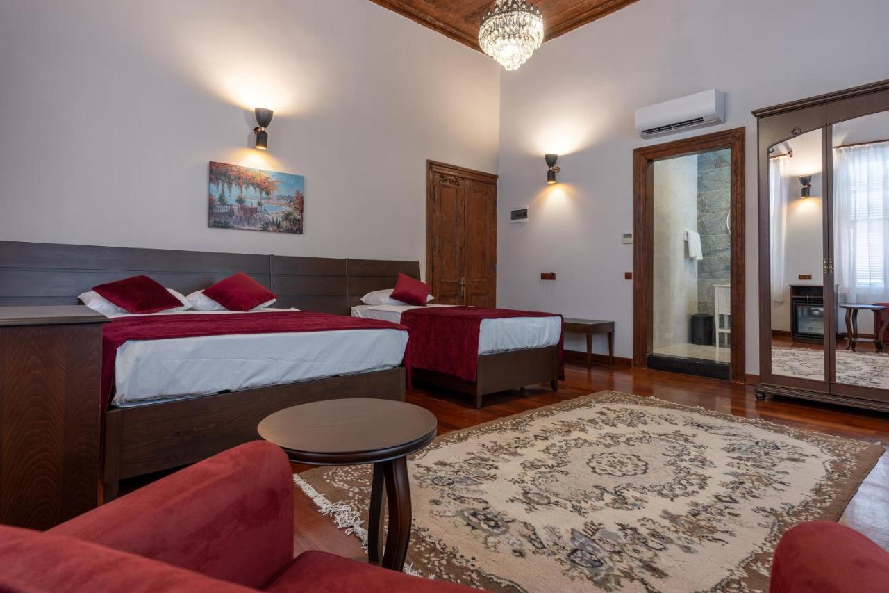 Giges King Boutique Hotel أنطاليا المظهر الخارجي الصورة