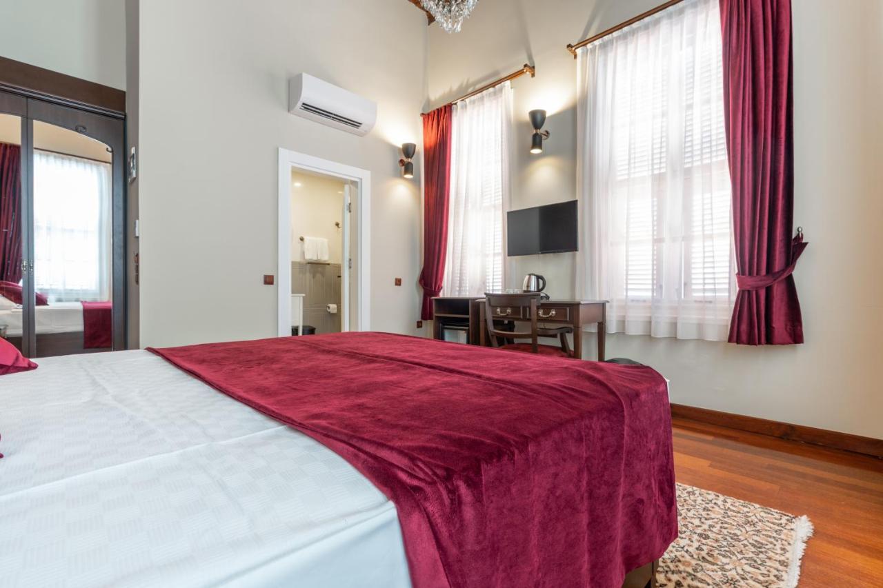 Giges King Boutique Hotel أنطاليا المظهر الخارجي الصورة