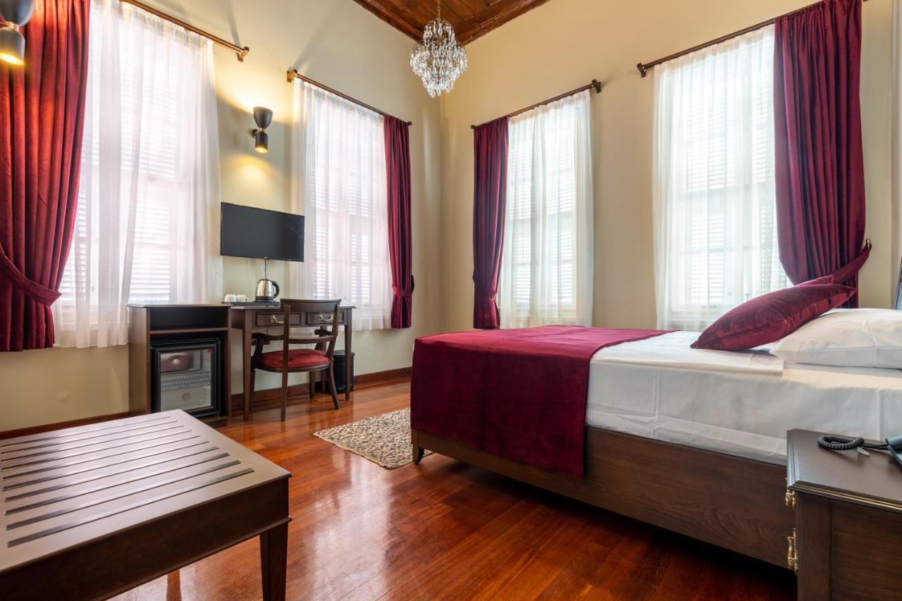 Giges King Boutique Hotel أنطاليا المظهر الخارجي الصورة