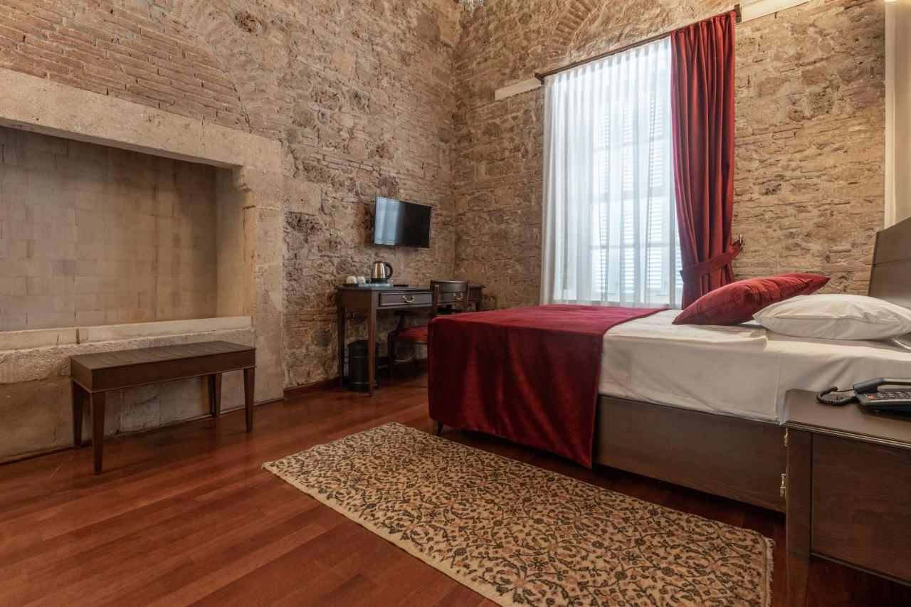 Giges King Boutique Hotel أنطاليا المظهر الخارجي الصورة