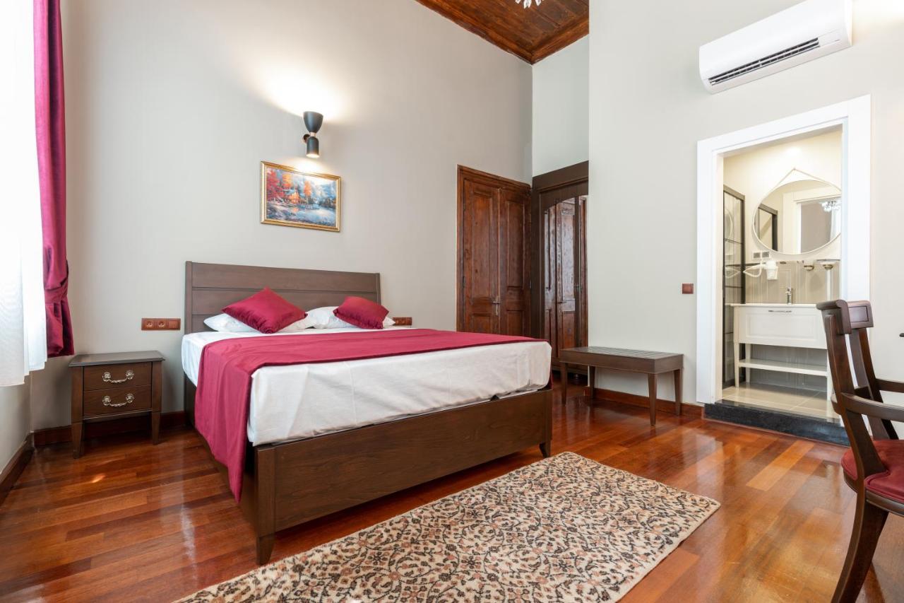 Giges King Boutique Hotel أنطاليا المظهر الخارجي الصورة