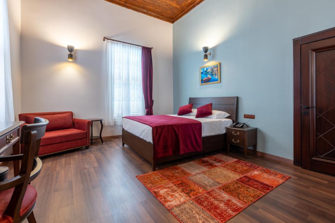 Giges King Boutique Hotel أنطاليا المظهر الخارجي الصورة