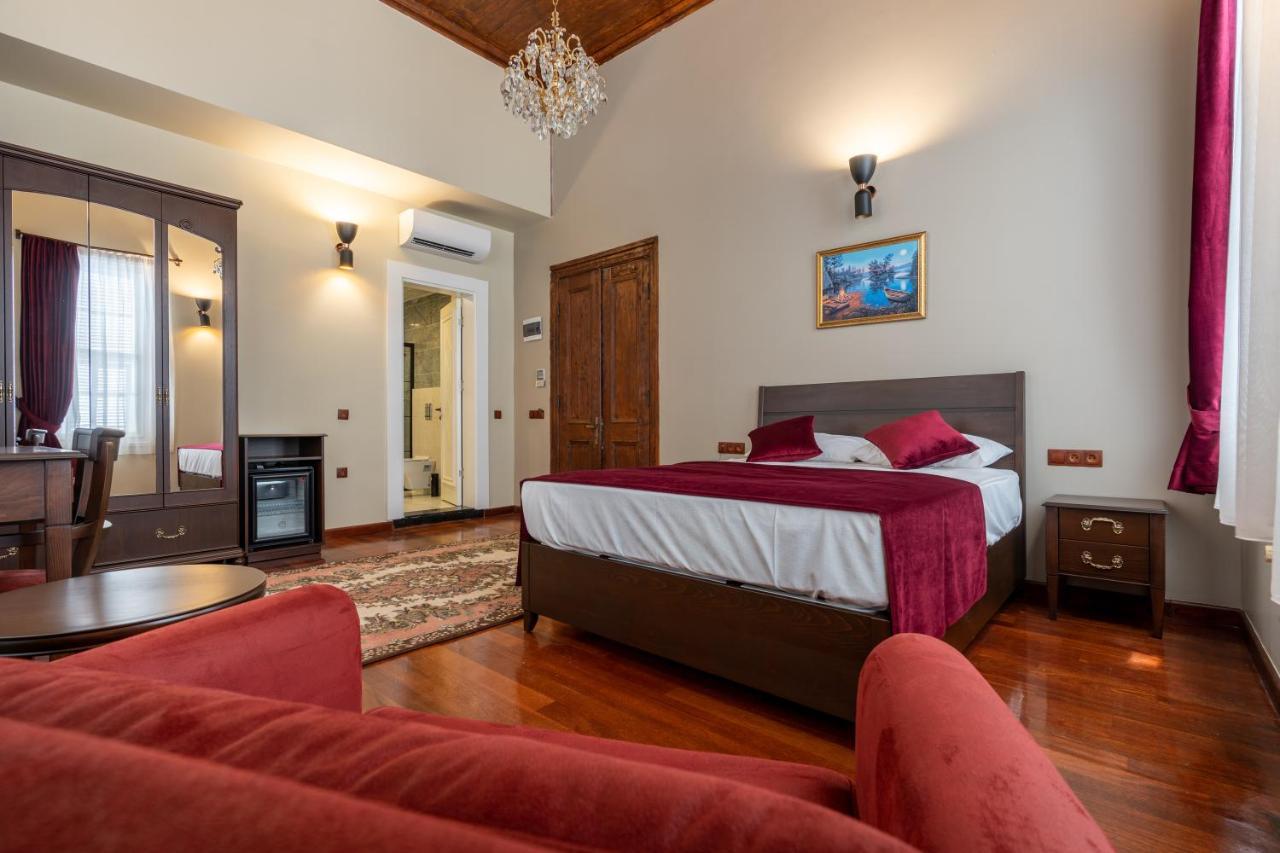 Giges King Boutique Hotel أنطاليا المظهر الخارجي الصورة