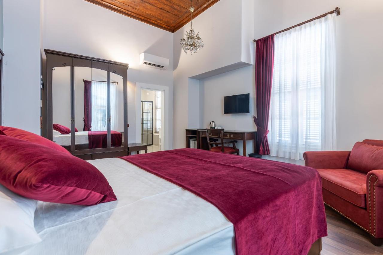 Giges King Boutique Hotel أنطاليا المظهر الخارجي الصورة