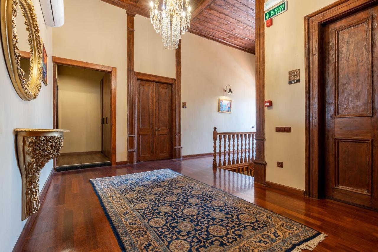 Giges King Boutique Hotel أنطاليا المظهر الخارجي الصورة
