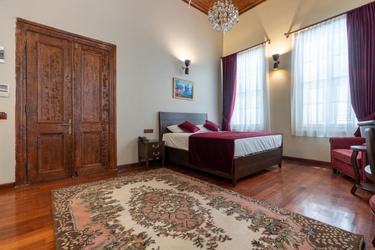 Giges King Boutique Hotel أنطاليا المظهر الخارجي الصورة