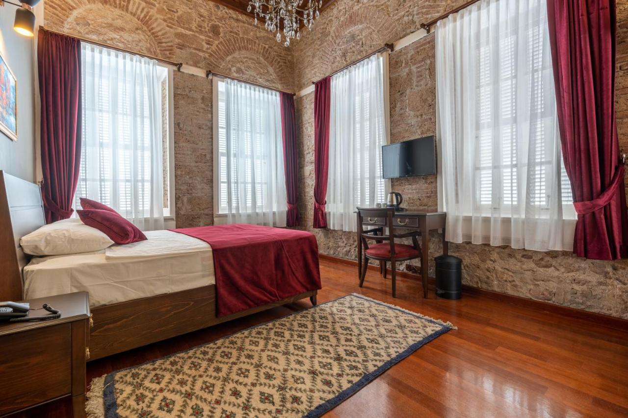 Giges King Boutique Hotel أنطاليا المظهر الخارجي الصورة
