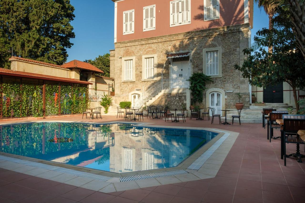 Giges King Boutique Hotel أنطاليا المظهر الخارجي الصورة