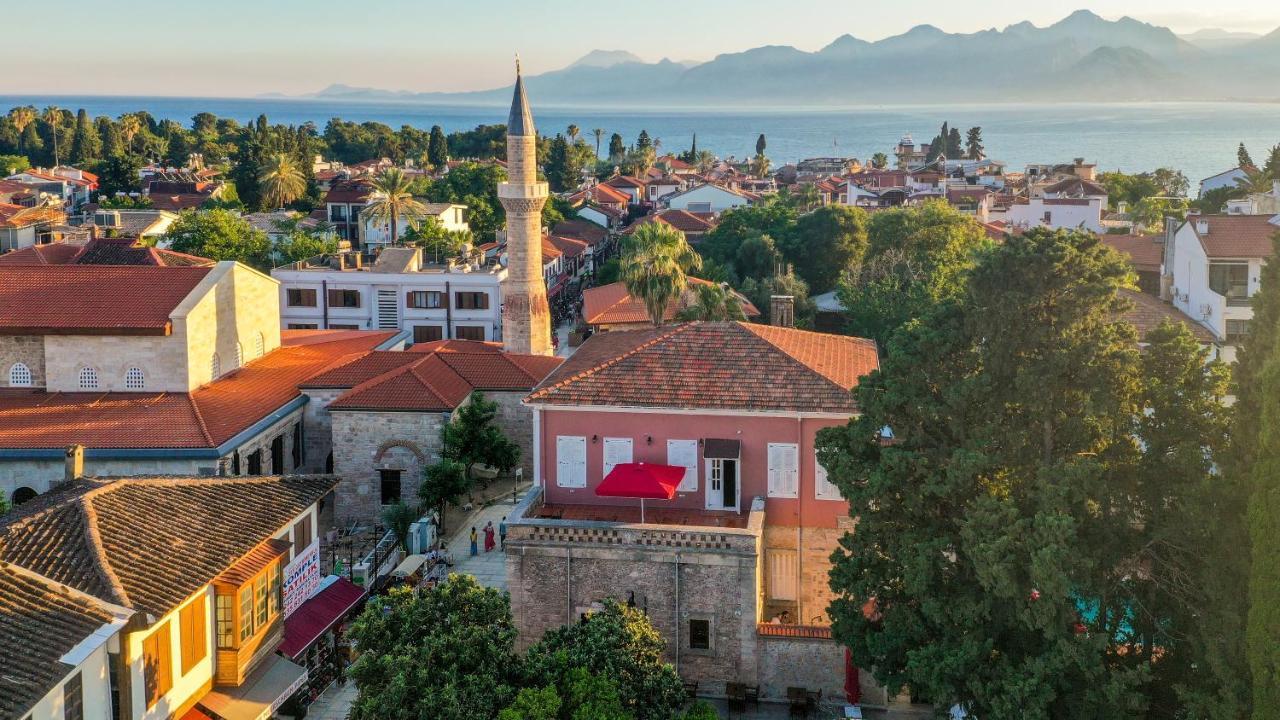 Giges King Boutique Hotel أنطاليا المظهر الخارجي الصورة