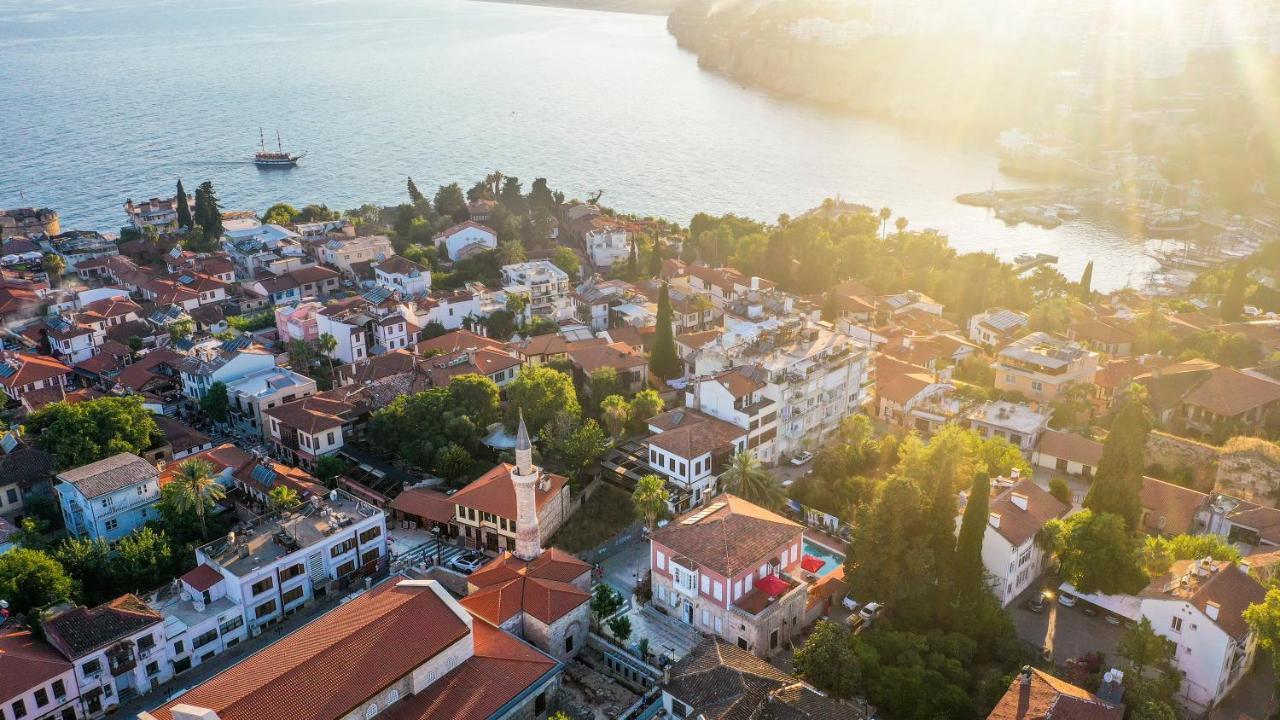Giges King Boutique Hotel أنطاليا المظهر الخارجي الصورة
