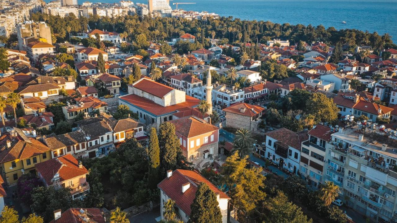 Giges King Boutique Hotel أنطاليا المظهر الخارجي الصورة