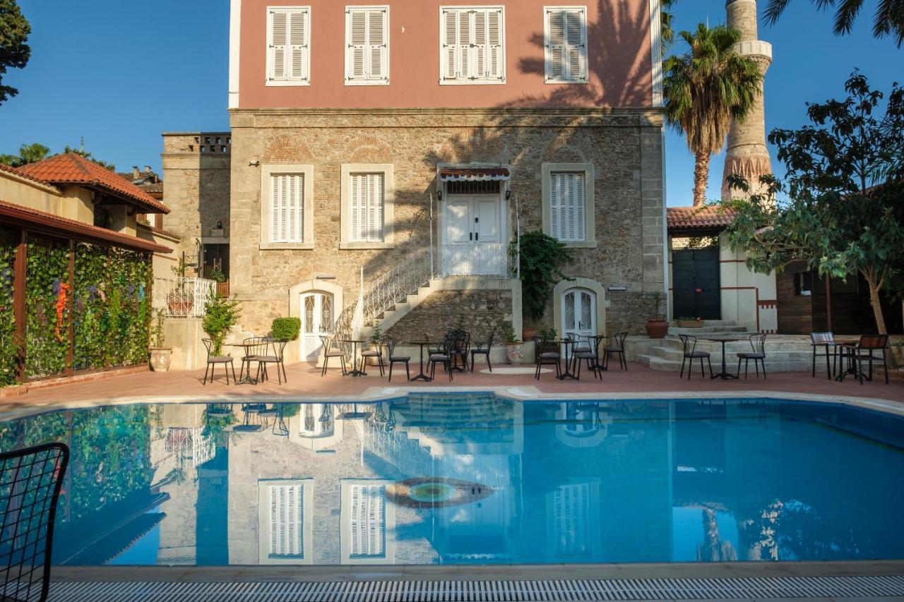 Giges King Boutique Hotel أنطاليا المظهر الخارجي الصورة