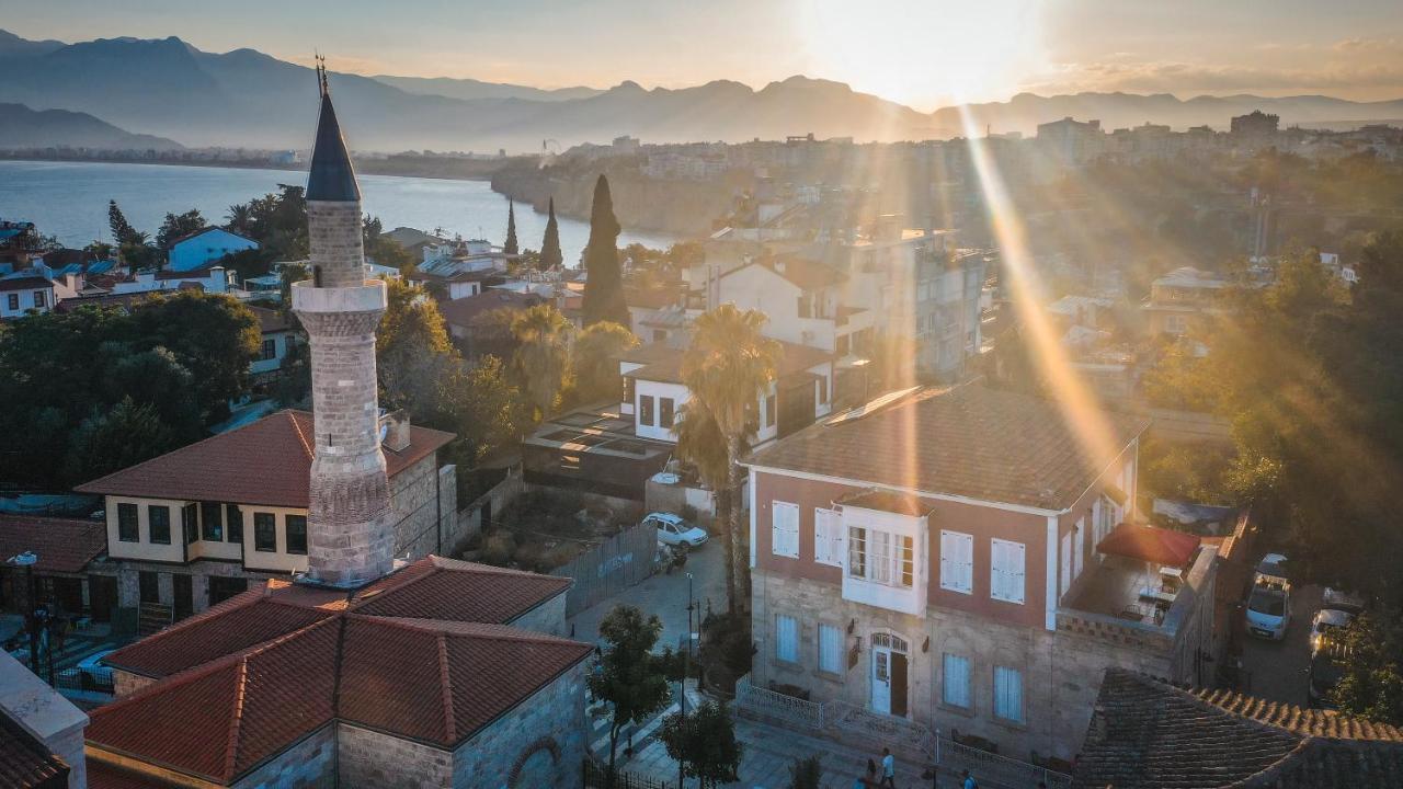Giges King Boutique Hotel أنطاليا المظهر الخارجي الصورة