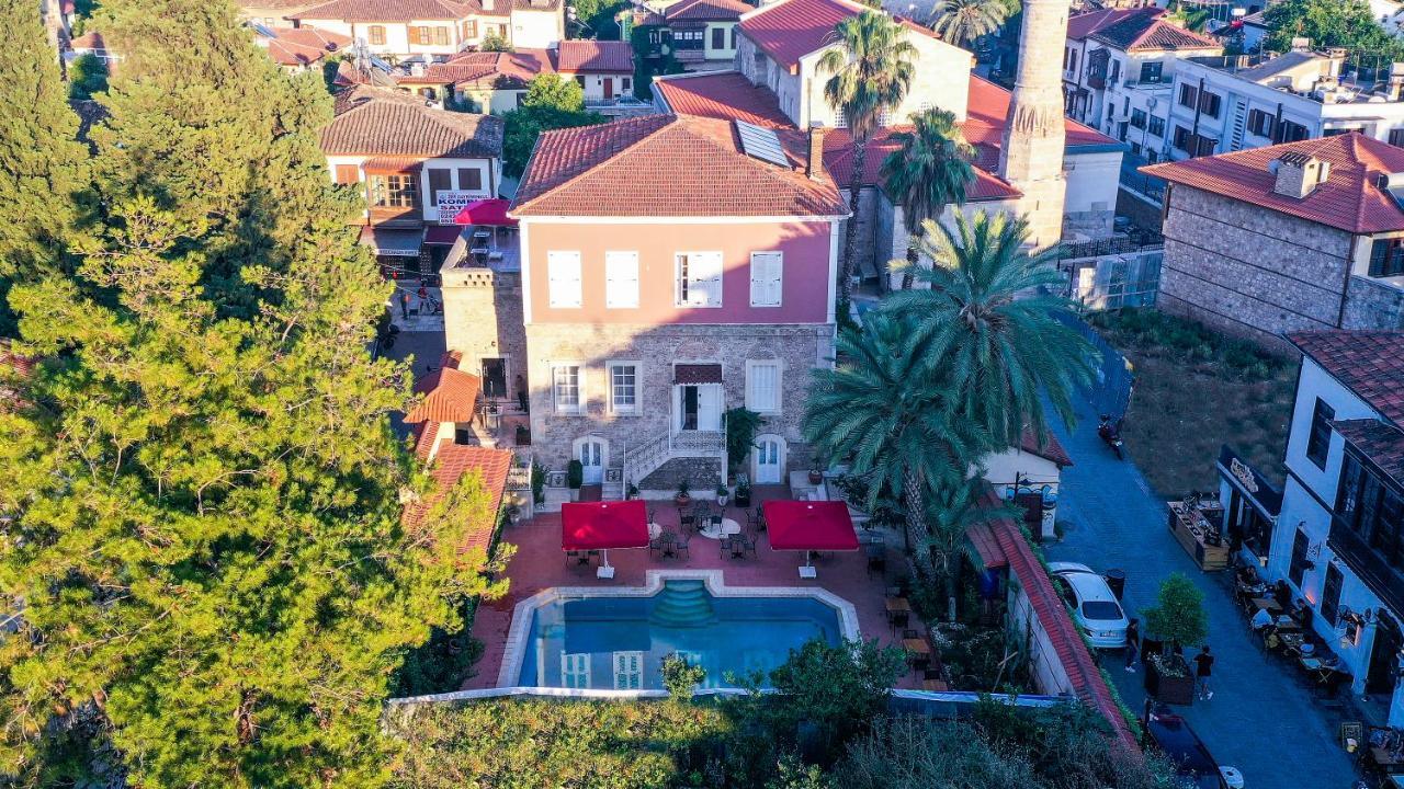 Giges King Boutique Hotel أنطاليا المظهر الخارجي الصورة