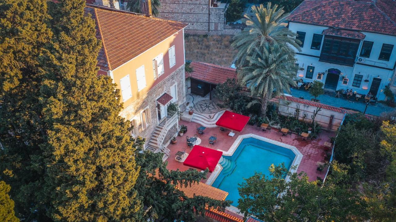 Giges King Boutique Hotel أنطاليا المظهر الخارجي الصورة