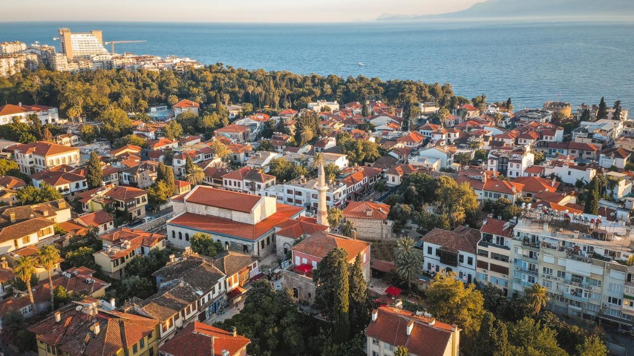 Giges King Boutique Hotel أنطاليا المظهر الخارجي الصورة