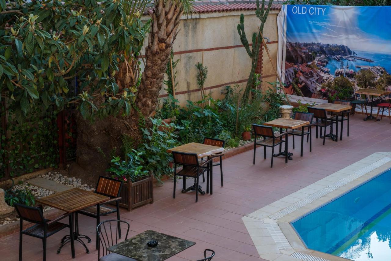 Giges King Boutique Hotel أنطاليا المظهر الخارجي الصورة