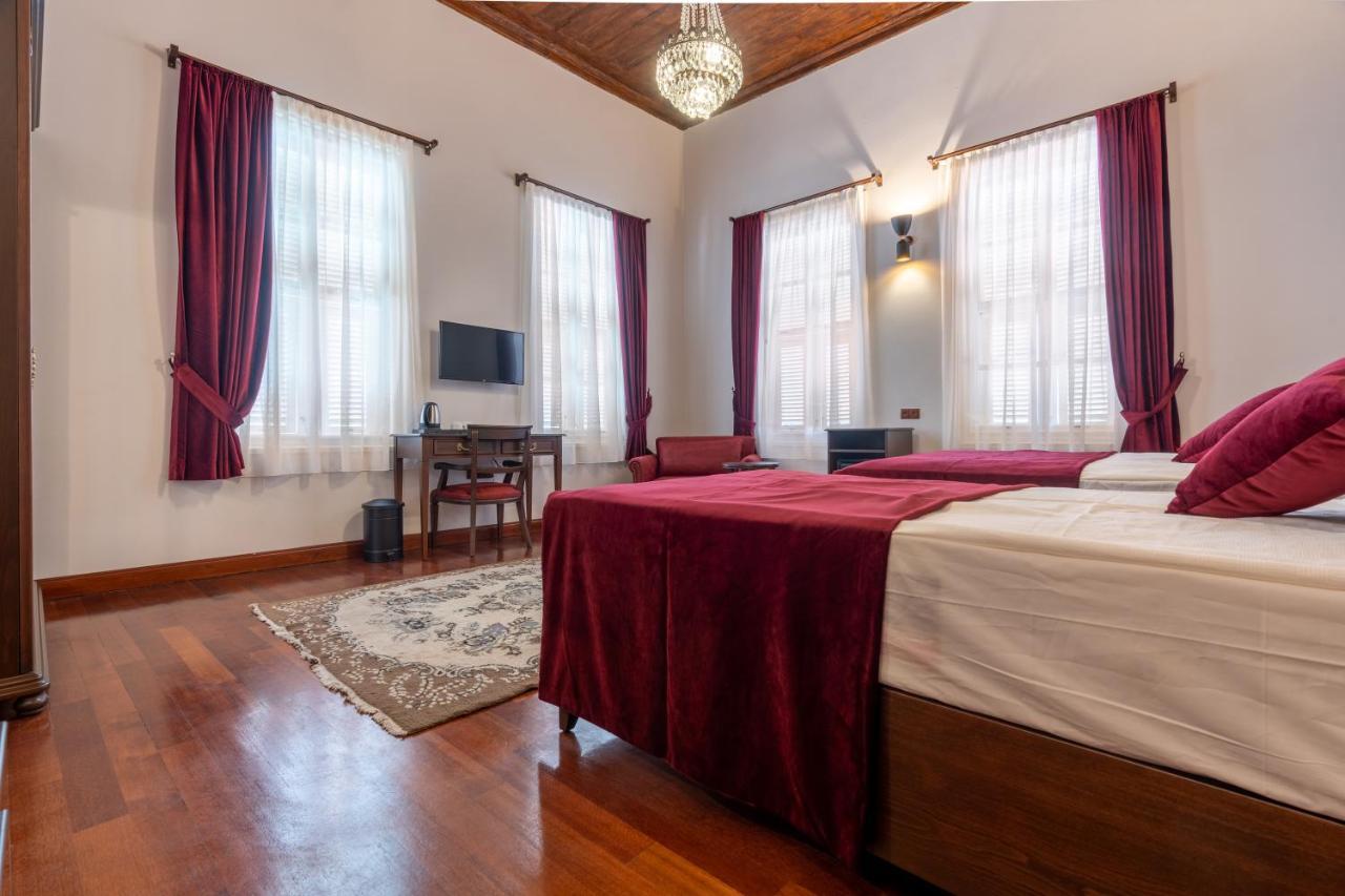 Giges King Boutique Hotel أنطاليا المظهر الخارجي الصورة