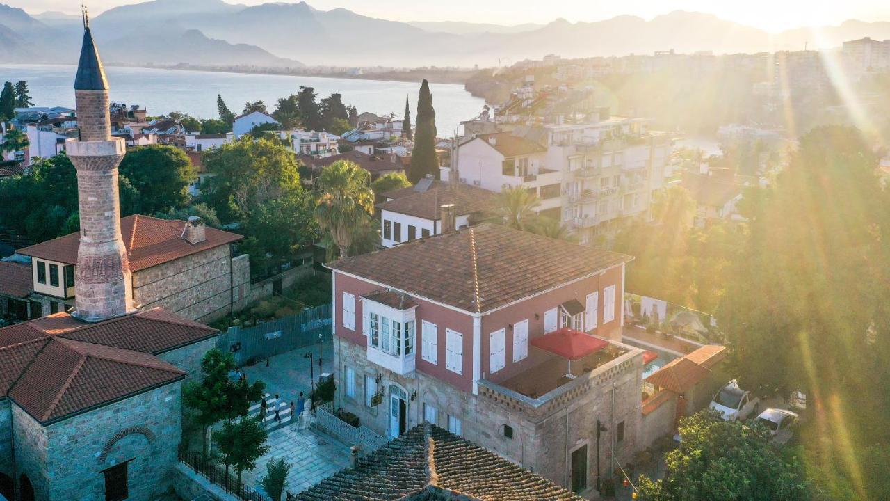 Giges King Boutique Hotel أنطاليا المظهر الخارجي الصورة