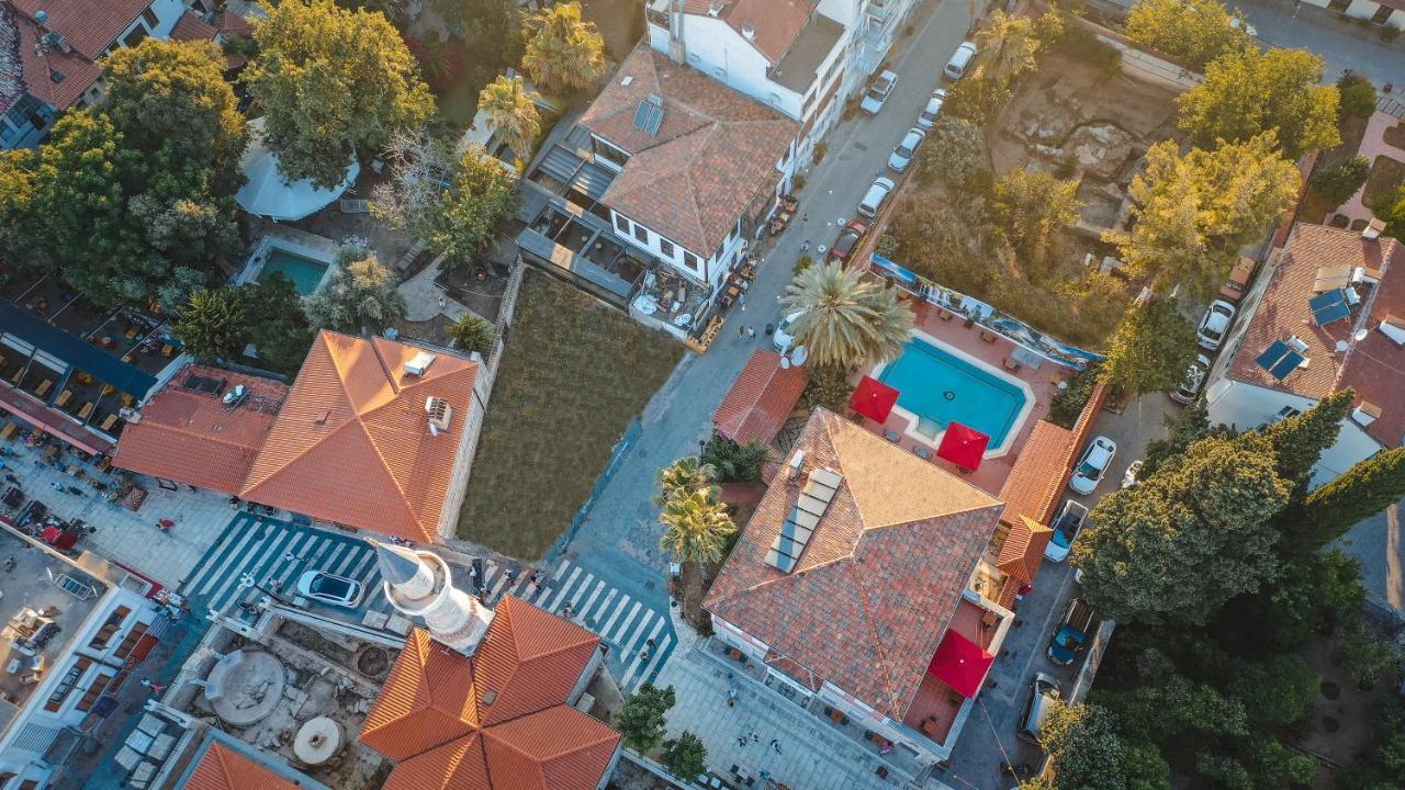 Giges King Boutique Hotel أنطاليا المظهر الخارجي الصورة