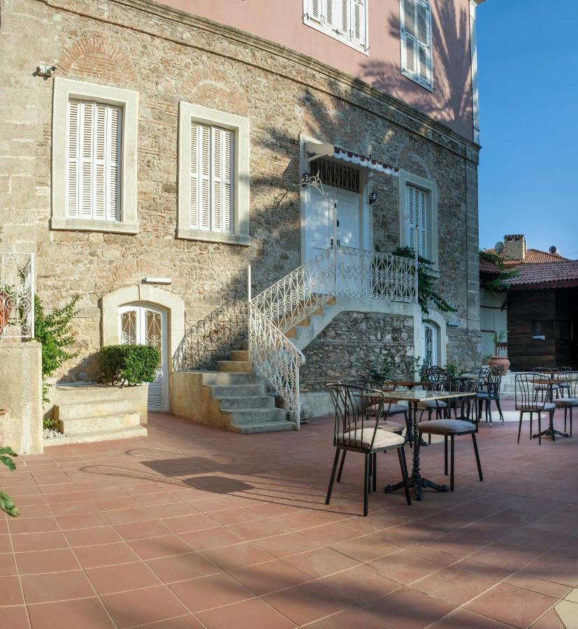 Giges King Boutique Hotel أنطاليا المظهر الخارجي الصورة