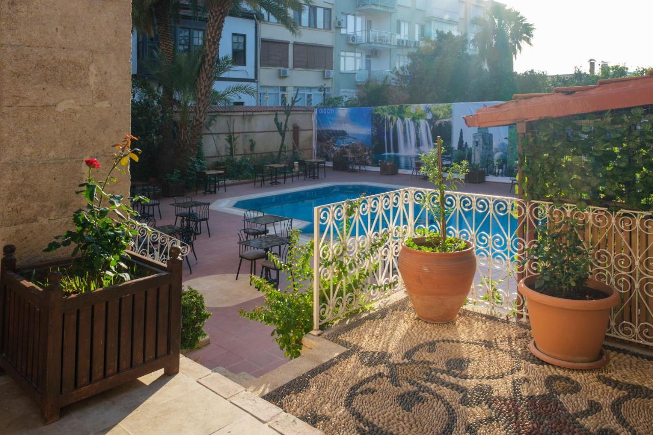 Giges King Boutique Hotel أنطاليا المظهر الخارجي الصورة