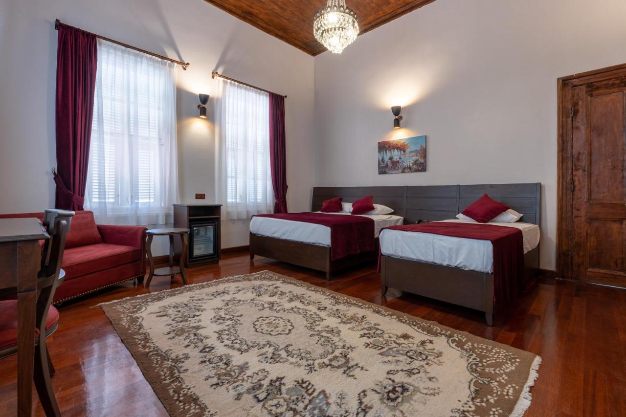 Giges King Boutique Hotel أنطاليا المظهر الخارجي الصورة