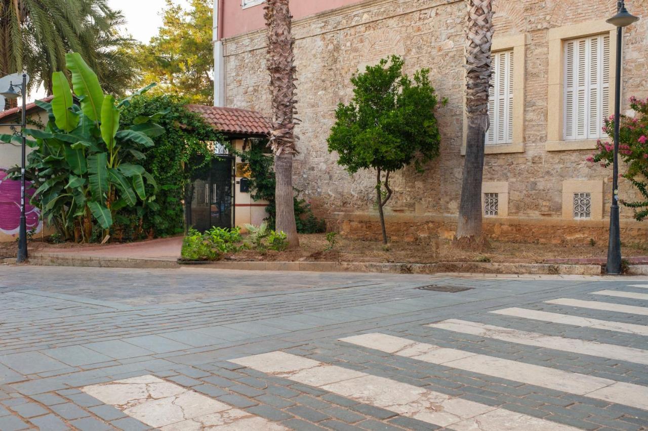 Giges King Boutique Hotel أنطاليا المظهر الخارجي الصورة