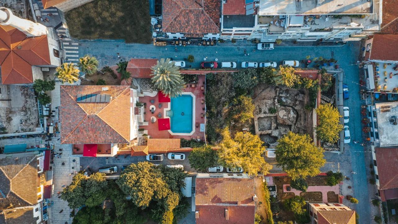 Giges King Boutique Hotel أنطاليا المظهر الخارجي الصورة