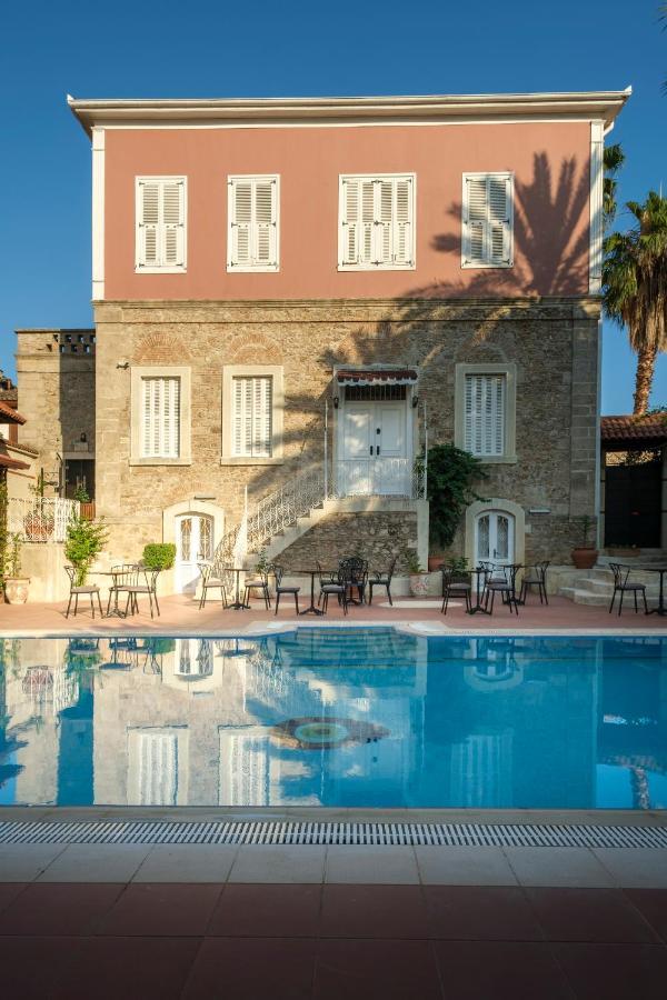 Giges King Boutique Hotel أنطاليا المظهر الخارجي الصورة
