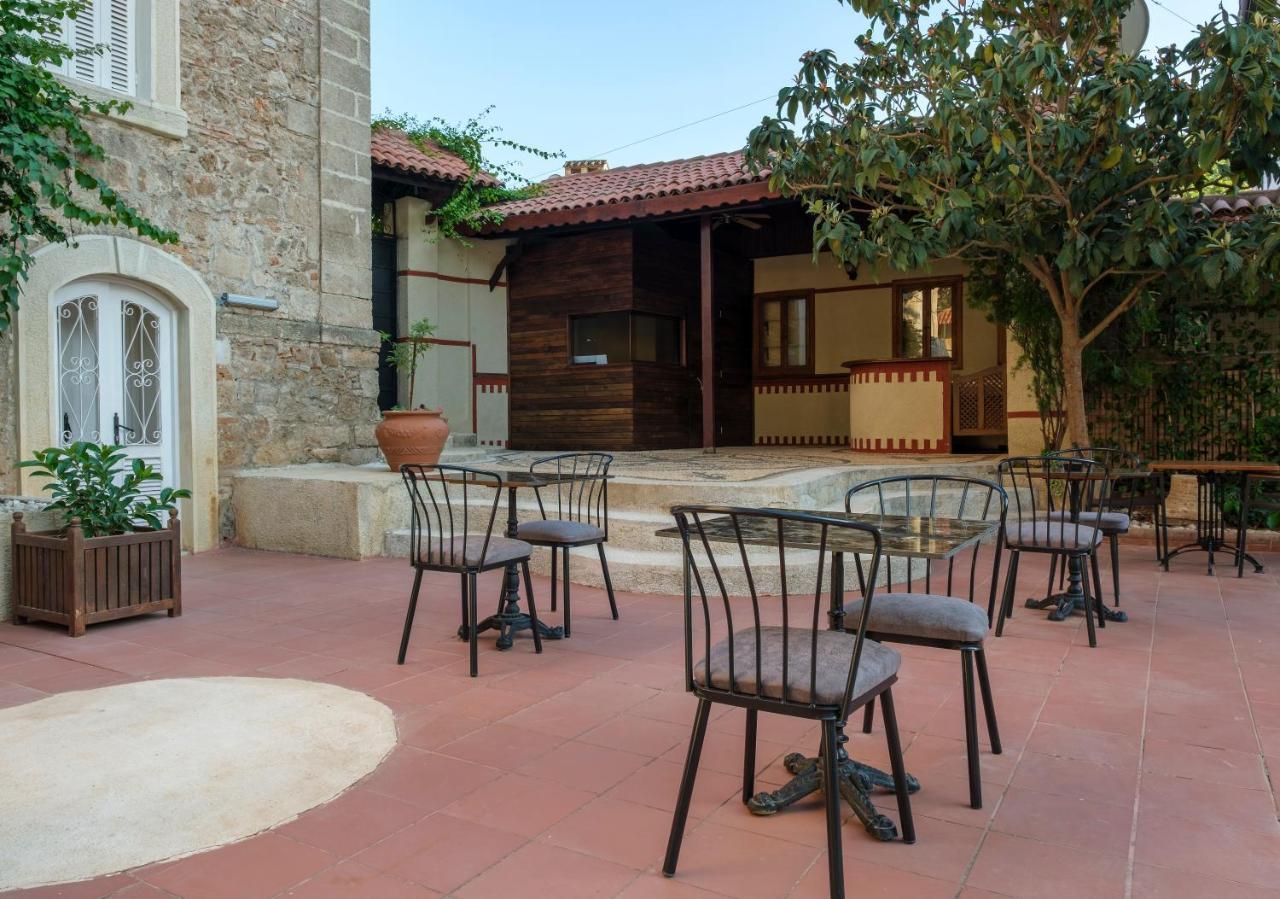 Giges King Boutique Hotel أنطاليا المظهر الخارجي الصورة