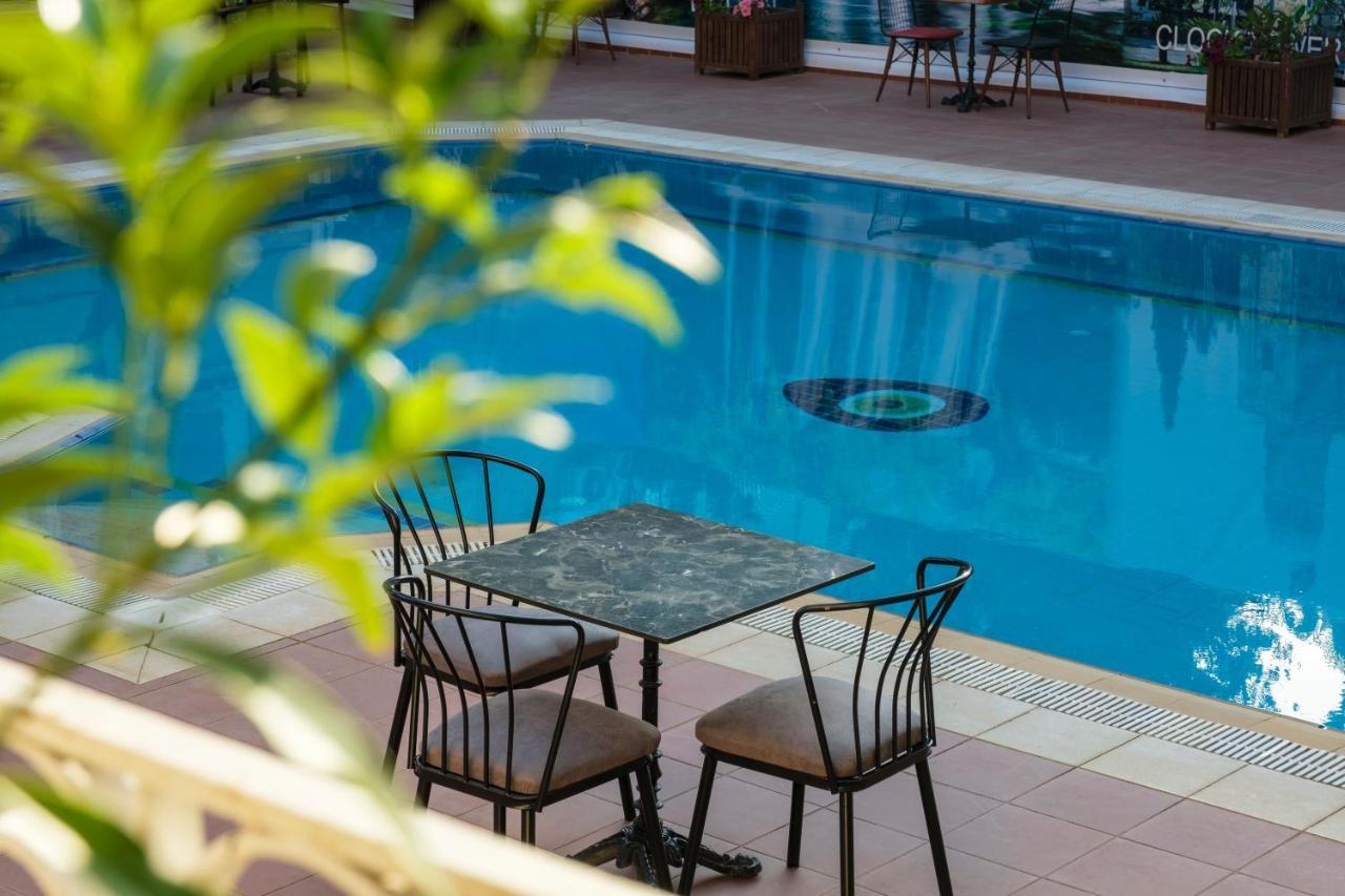 Giges King Boutique Hotel أنطاليا المظهر الخارجي الصورة