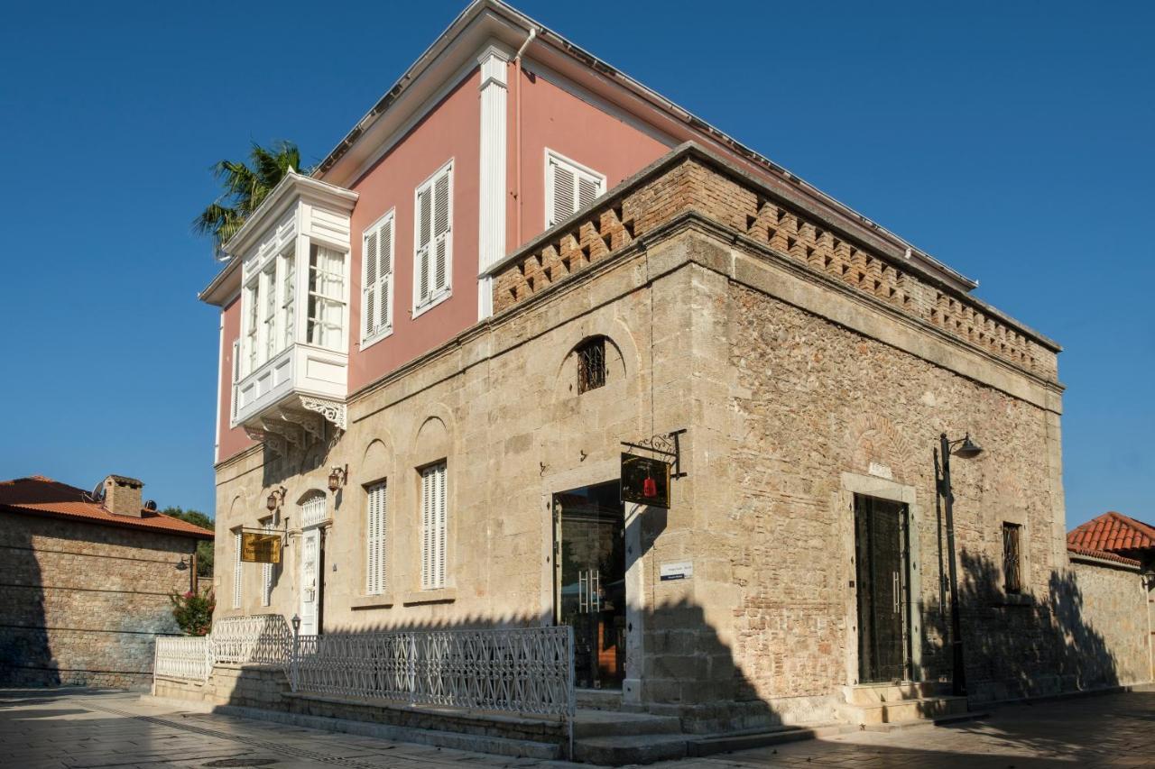 Giges King Boutique Hotel أنطاليا المظهر الخارجي الصورة